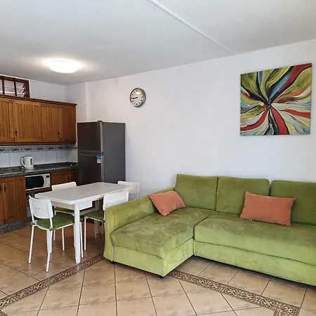 Apartmán Pk X Playa de las Americas (Tenerife)
